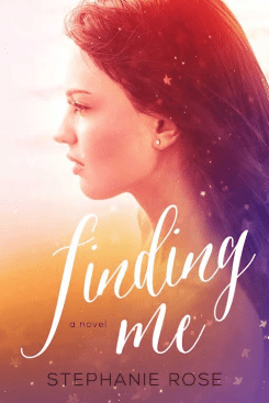 Finding Me Cover