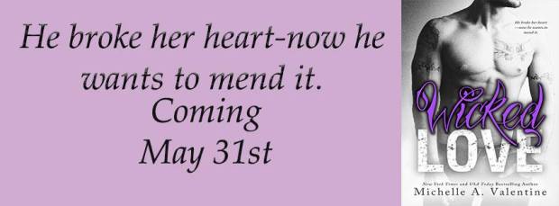 Wicked Love Banner