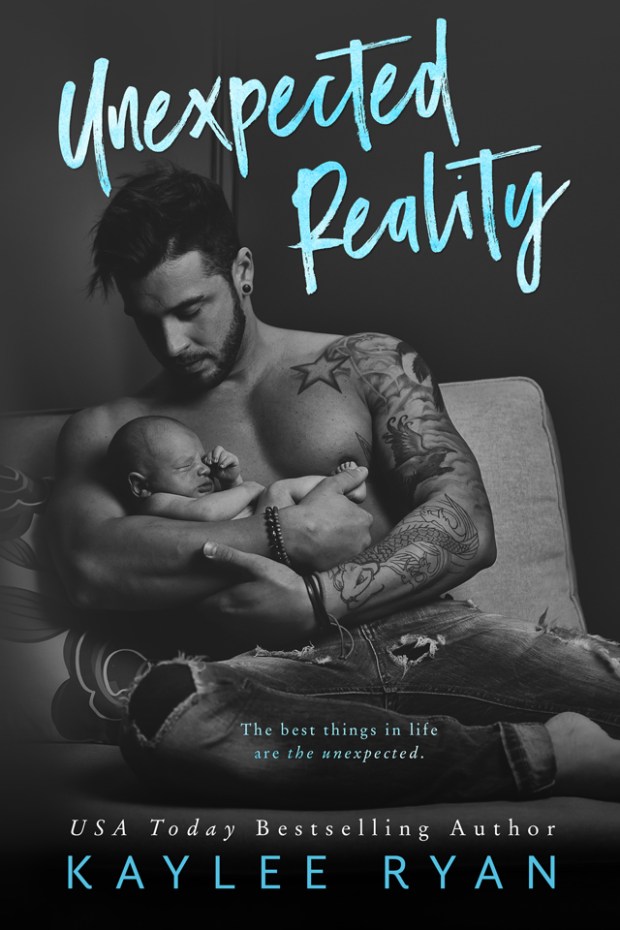 Unexpected Reality Ebook Cover.jpg image