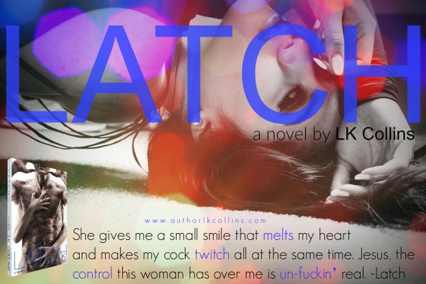 LATCH control teaser