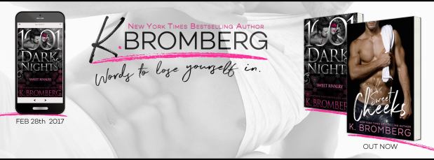 K Bromberg Banner