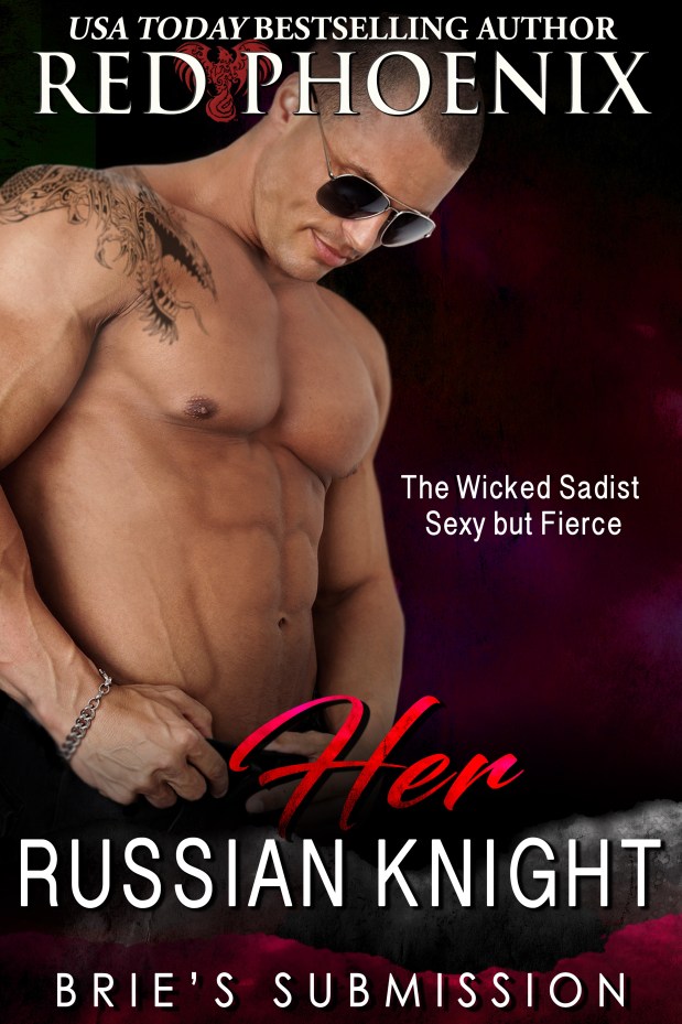 Official Her Russian Knight cover