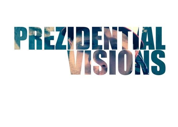 Prezidental Visions banner