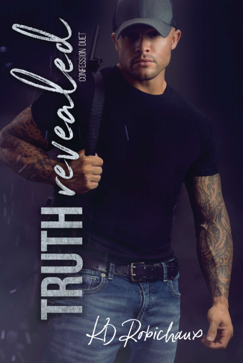 Truth Revealed Ebook Cover
