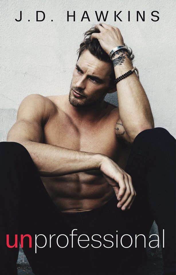 Unprofessional Cover