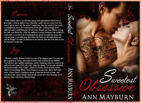 Sweetest Obsession full wrap