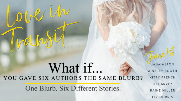 Love In Transit teaser