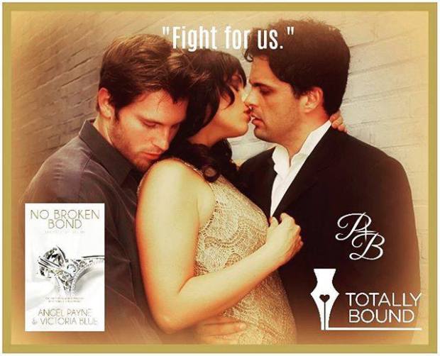 No broken bond teaser