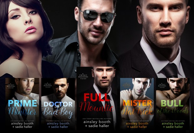 FullMountieLachlanBethHughFadewith5books