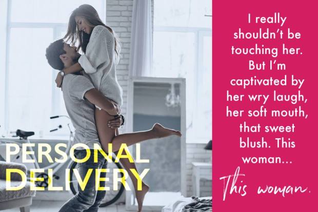 Personal Delivery teaser this woman