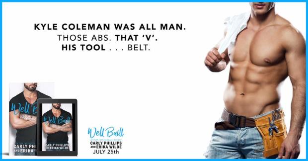 Well Built tool belt teaser