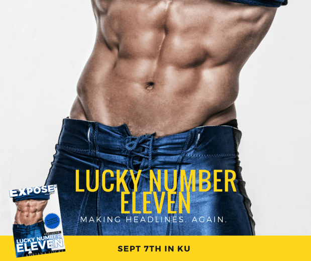 Lucky Number Eleven Teaser 4