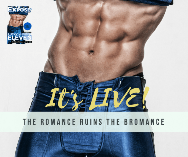 Lucky Number Eleven Teaser 5