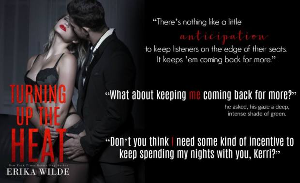 Turning Up The Heat teaser 3