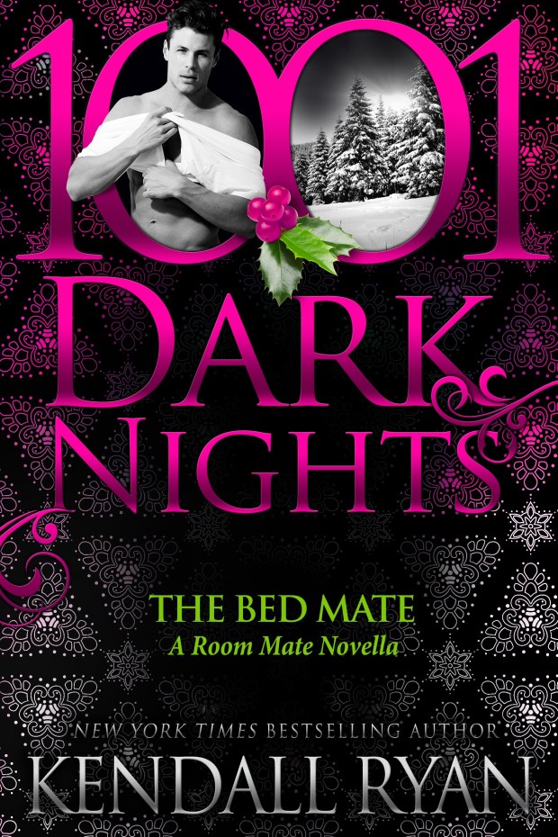 1001 Dark Nights cover The Bed Mate