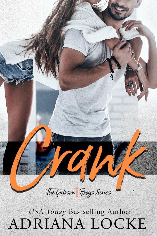 Crank Ebook Cover