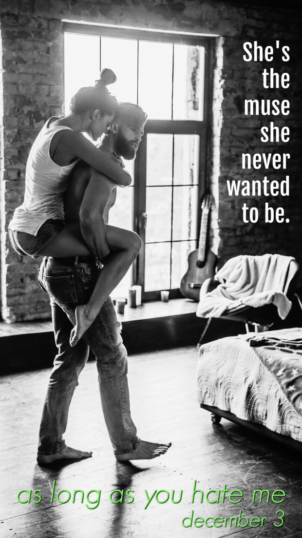 As Long As You Hate Me Teaser 1