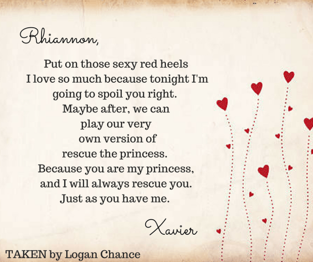 Love Letter_Logan Chance